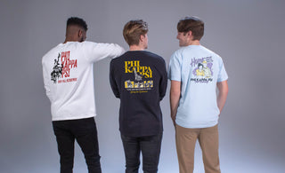 Custom Orders: 7 Events that Demand Your Own Chapter Merch