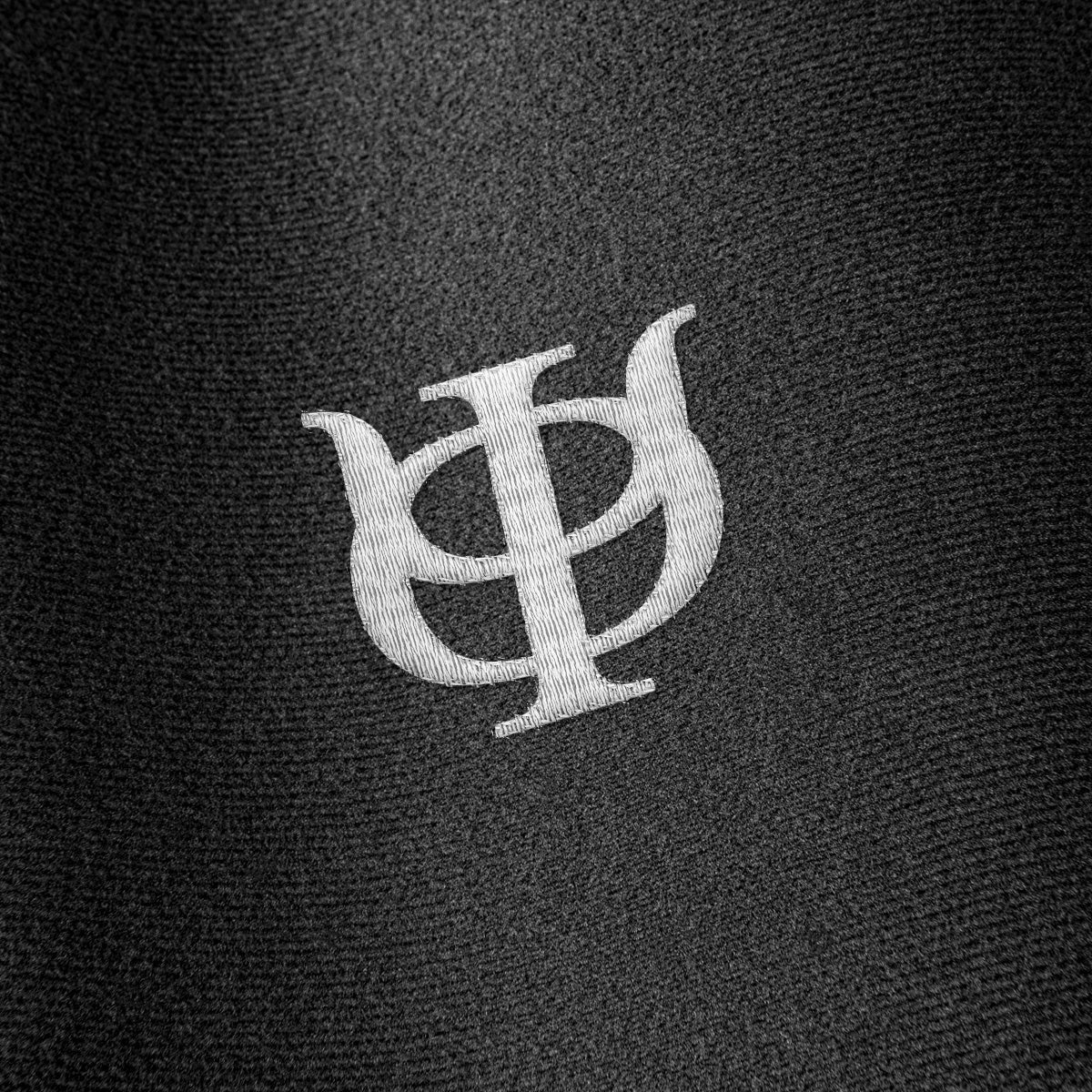 New! Phi Psi Embroidered Heavyweight Hoodie