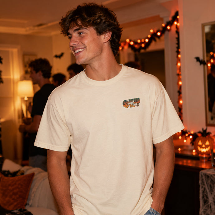 Phi Psi Halloween Heist Tee