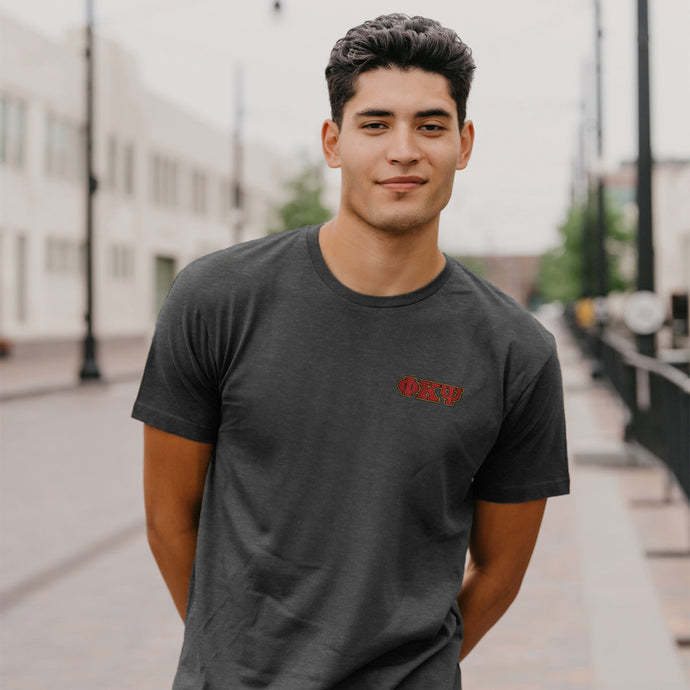 Phi Psi World Tour Short Sleeve Tee
