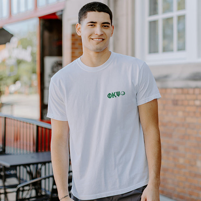 Phi Psi The Retriever Invitational Short Sleeve Tee