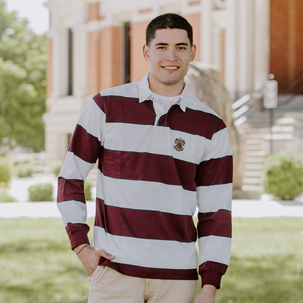 Phi Psi Rugby Shirt