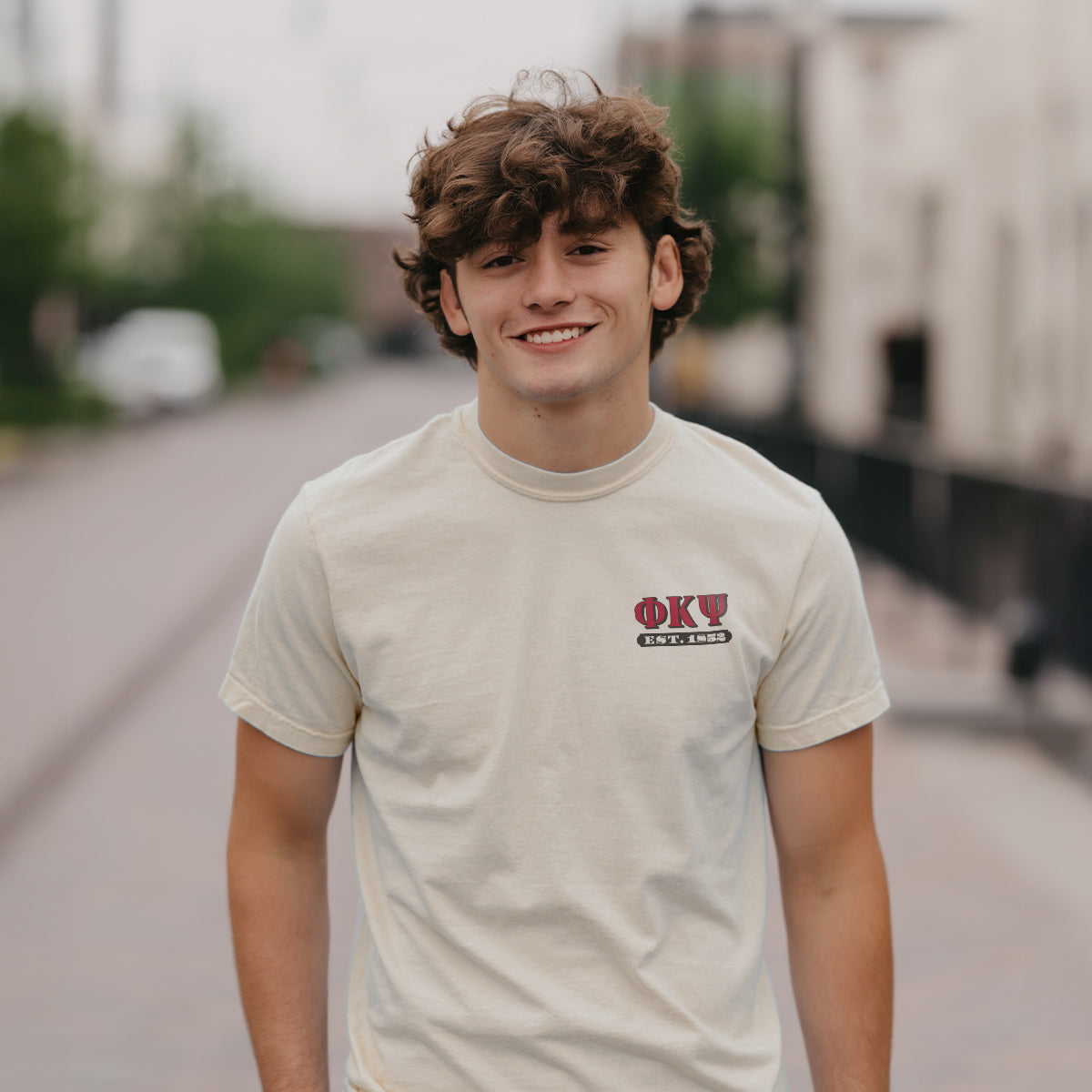 Fraternity Jackpot Tee