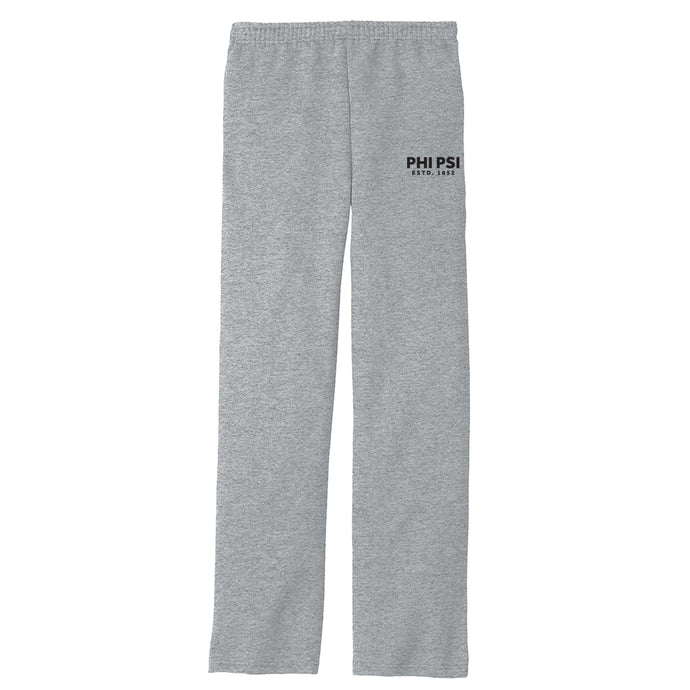 Phi Psi Heritage Lounge Sweatpants