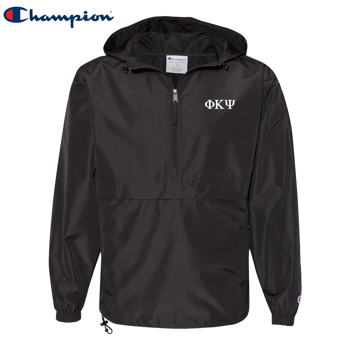 Phi Psi Champion Lightweight Windbreaker