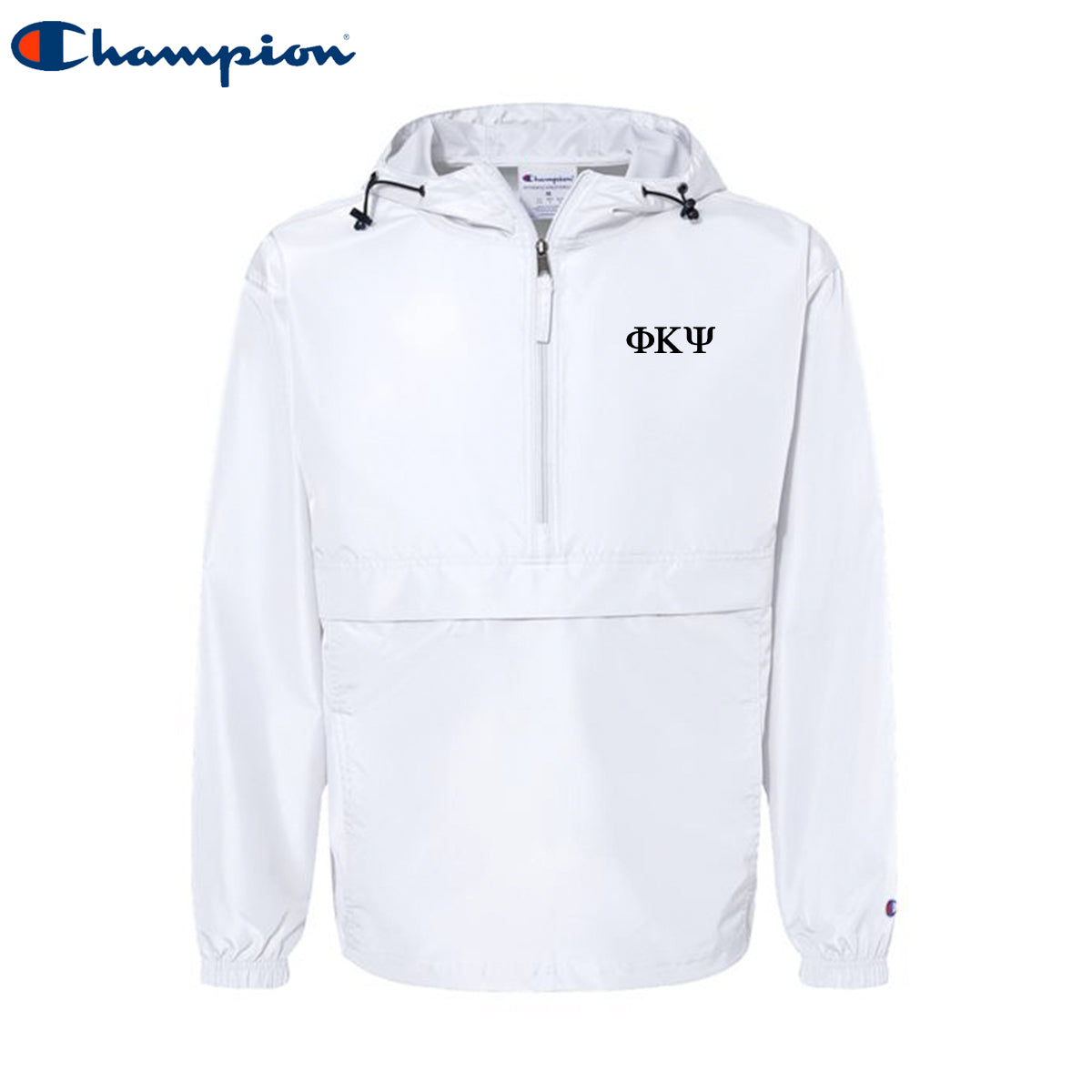 Phi Psi Champion Lightweight Windbreaker