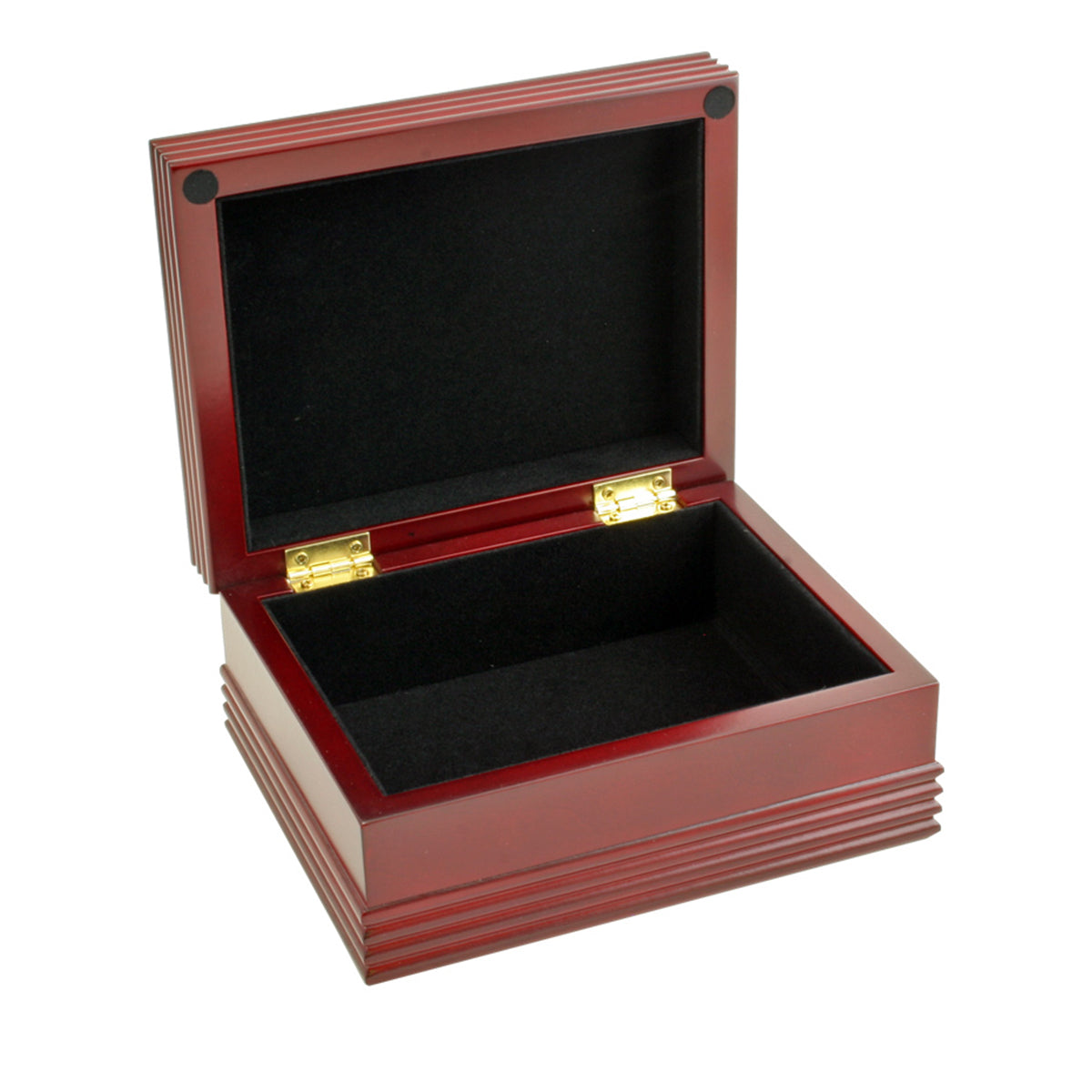 Phi Psi Deluxe Engraved Rosewood Box