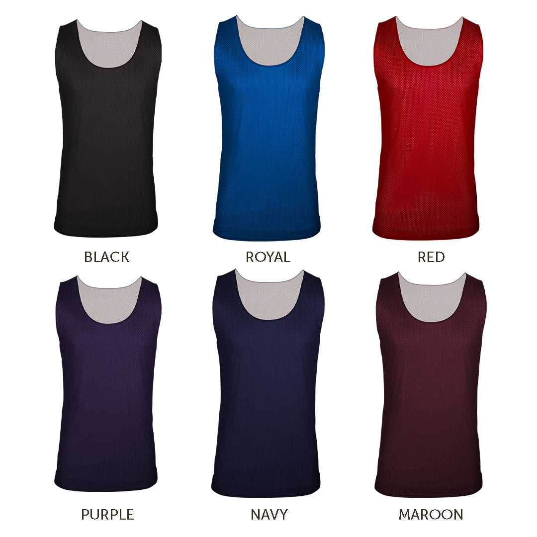 Phi Psi Personalized Intramural Mesh Jersey Tank