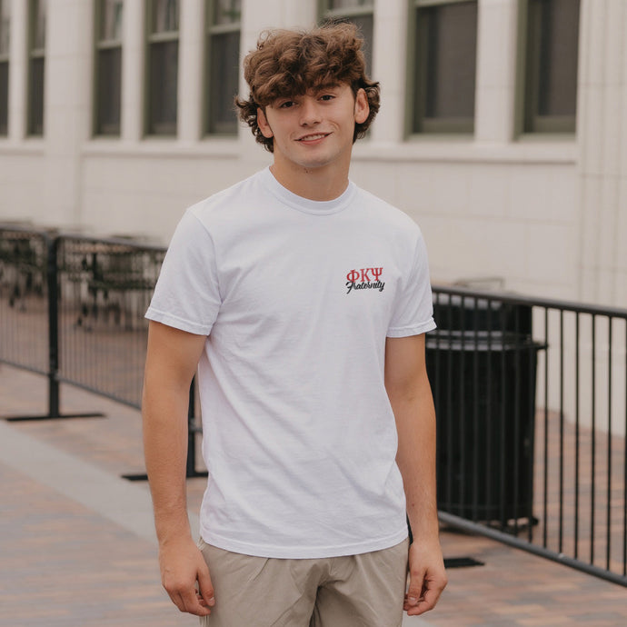 Phi Psi Largemouth Bass Short Sleeve Tee