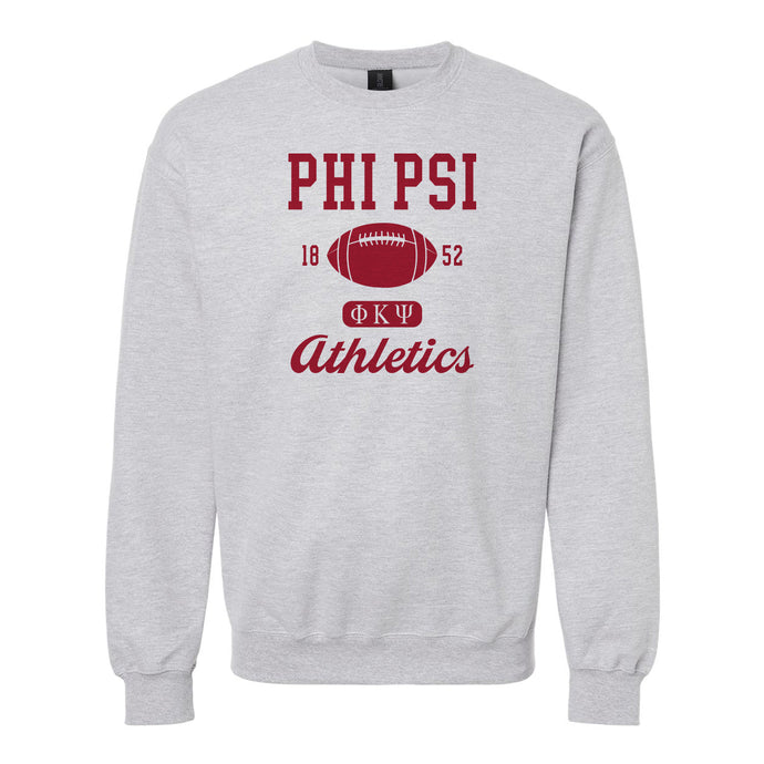 Phi Psi Athletic Crewneck