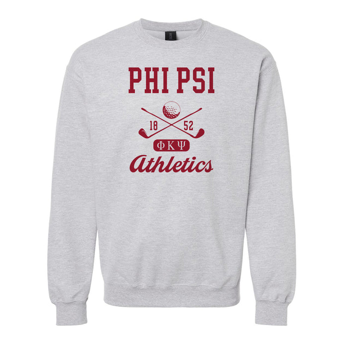 Phi Psi Athletic Crewneck