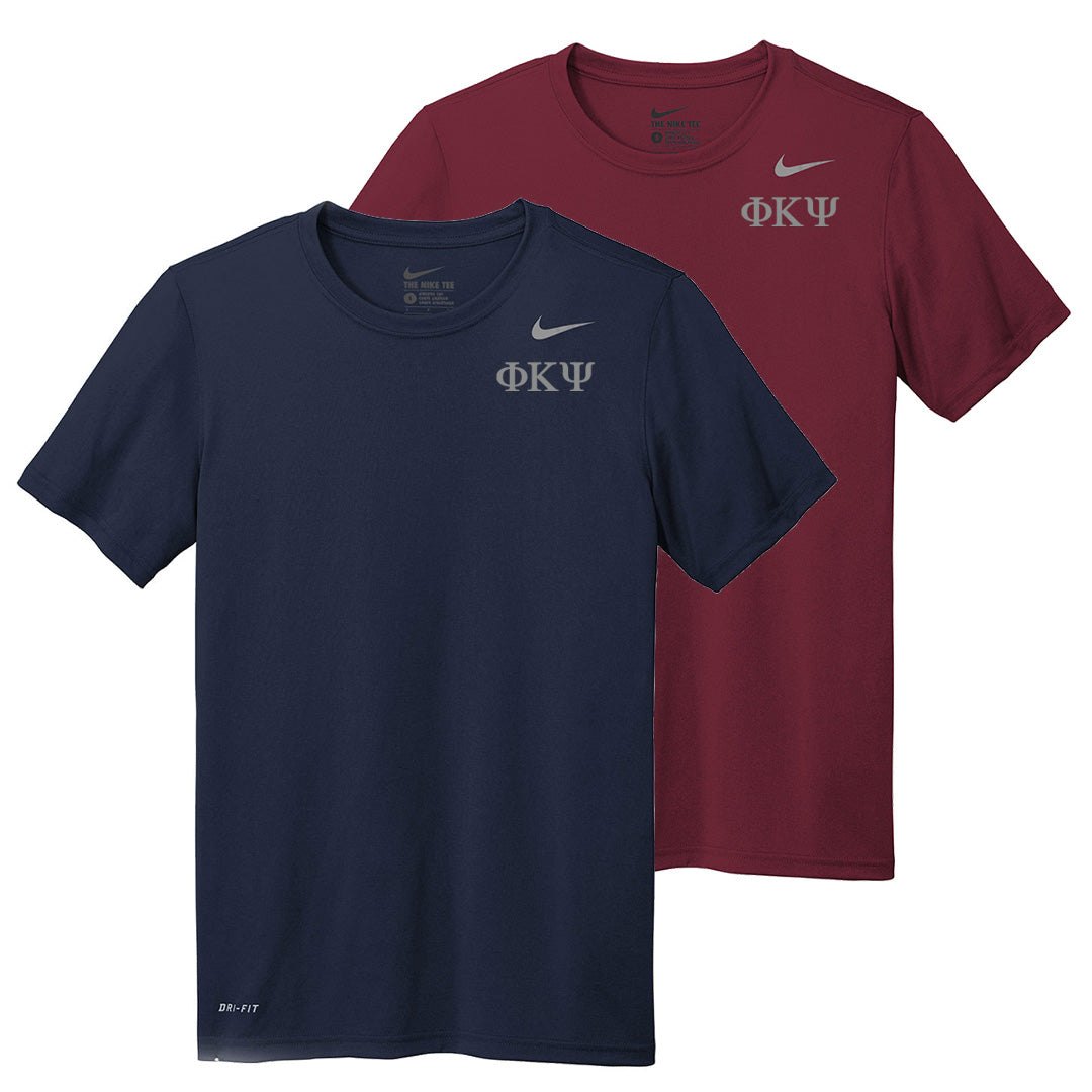 Phi Psi Nike Performance Tee