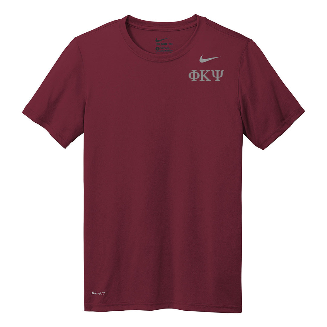 Phi Psi Nike Performance Tee
