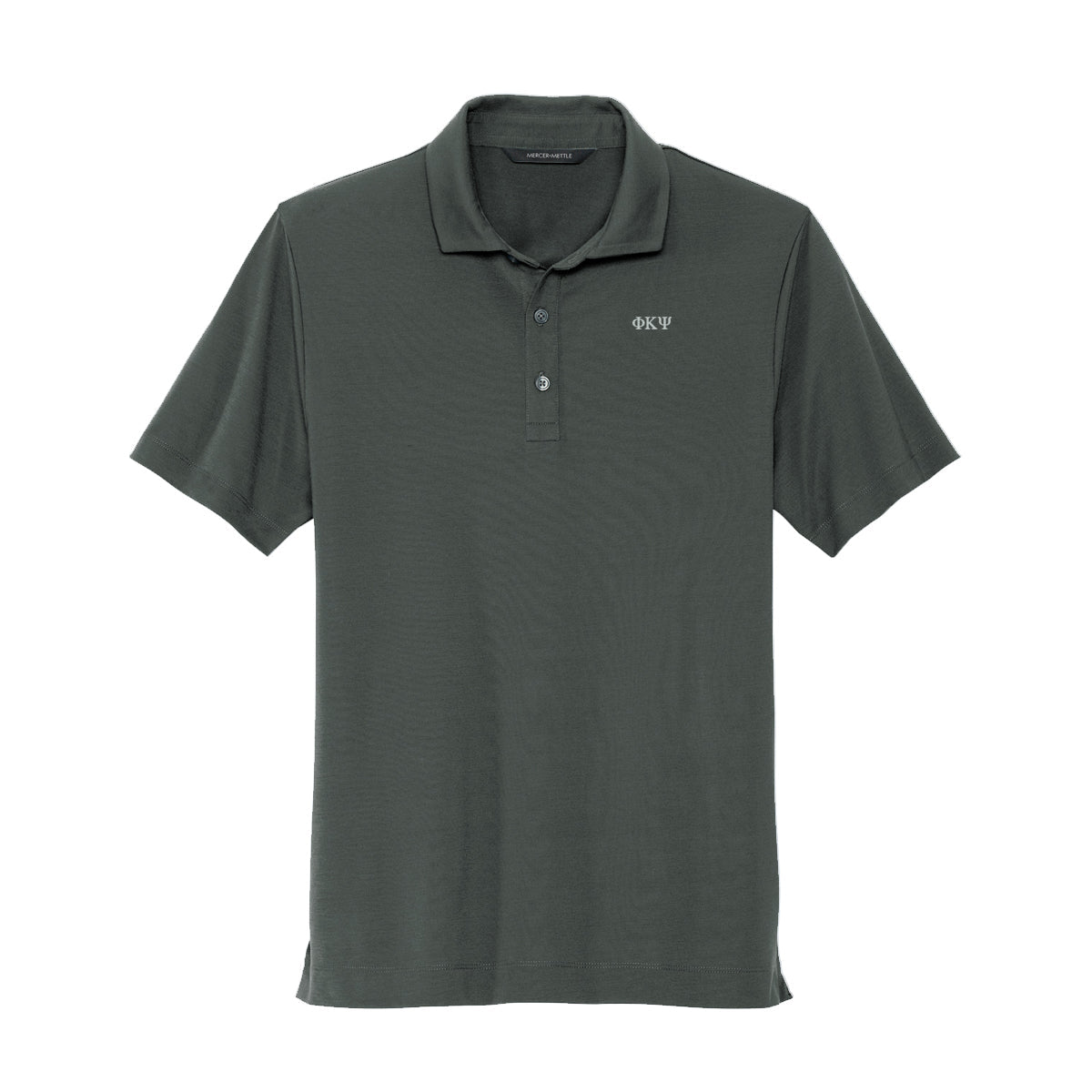 Phi Psi Urban Greek Letter Polo