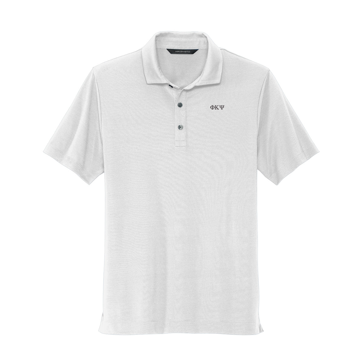 Phi Psi Urban Greek Letter Polo