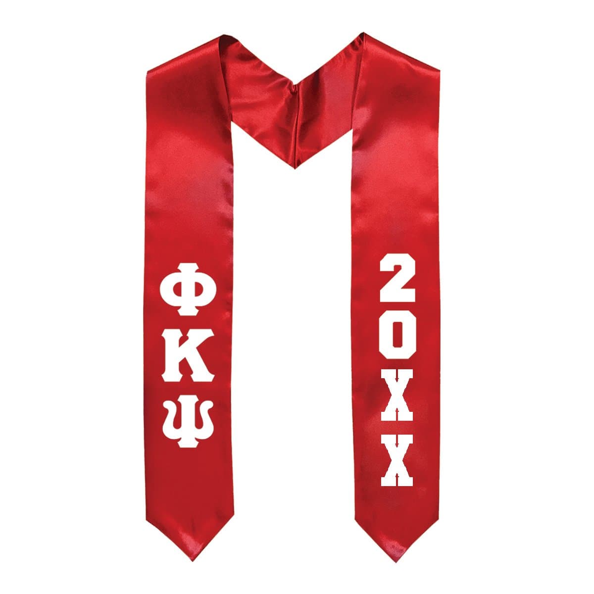 Phi Psi Graduation Stole | Phi Kappa Psi | Apparel > Stoles