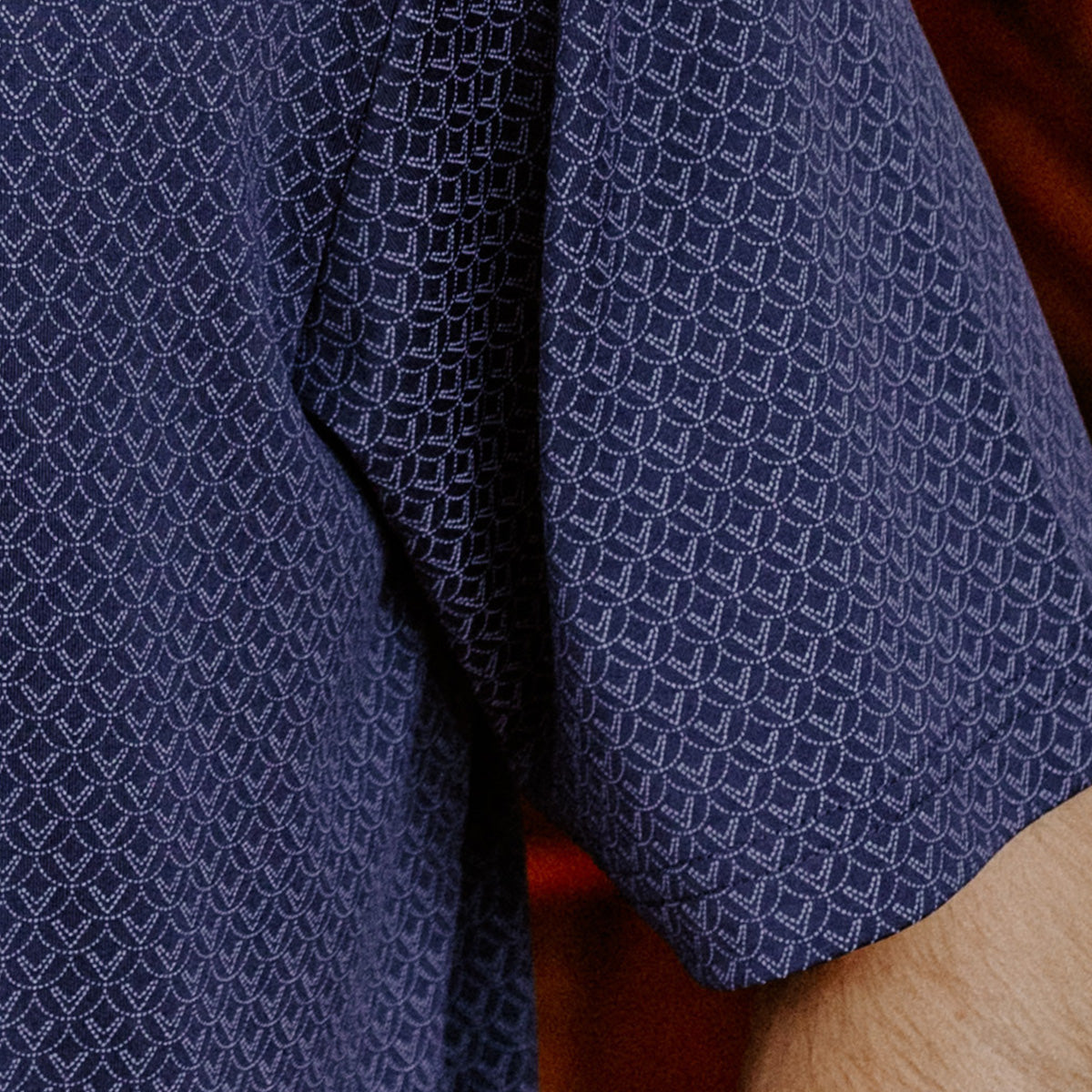 Phi Psi Callaway Chevron Patterned Polo Phi Kappa Psi