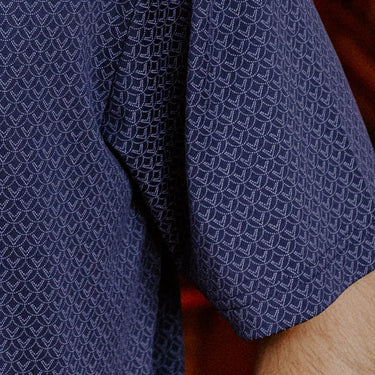 Phi Psi Callaway Chevron Patterned Polo Phi Kappa Psi