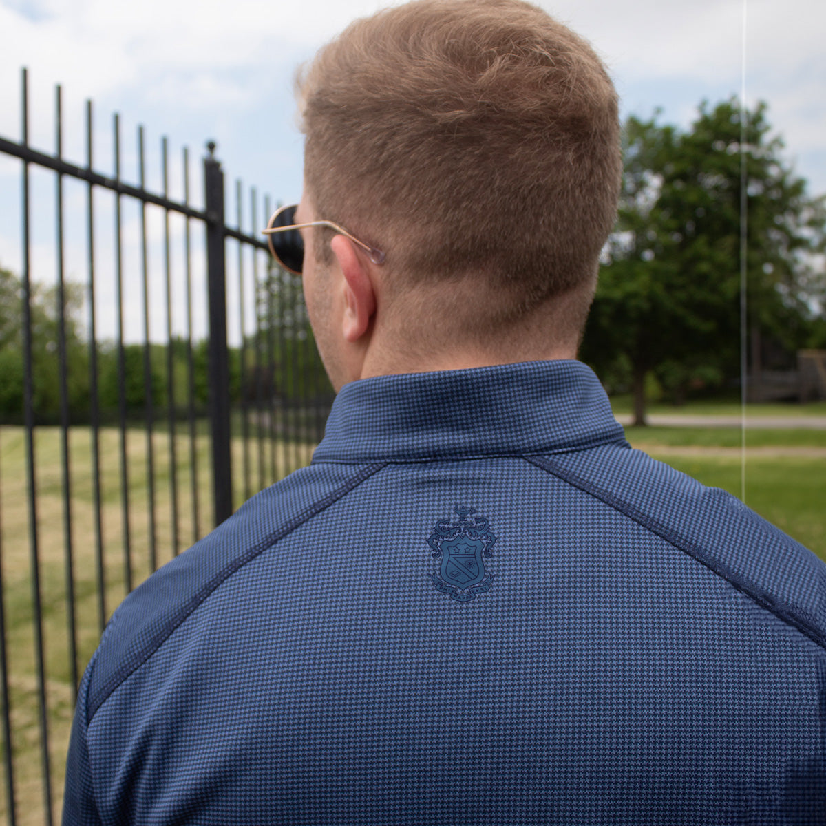 Phi Psi Callaway Mulligan Master 1/4 Zip