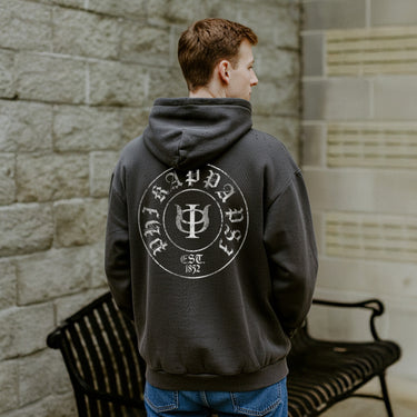 Phi Kappa Psi Iron Brotherhood Heavyweight Hoodie