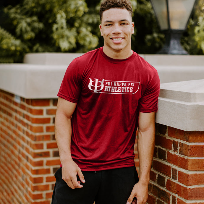 Phi Psi Intramural Performance Tee