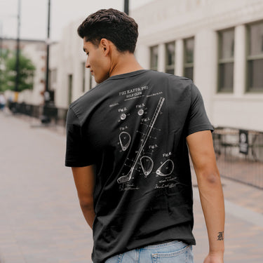 Phi Psi Club Components Short Sleeve Tee