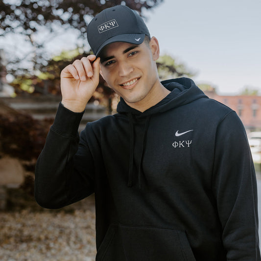 Phi Psi Nike Dri-FIT Performance Hat