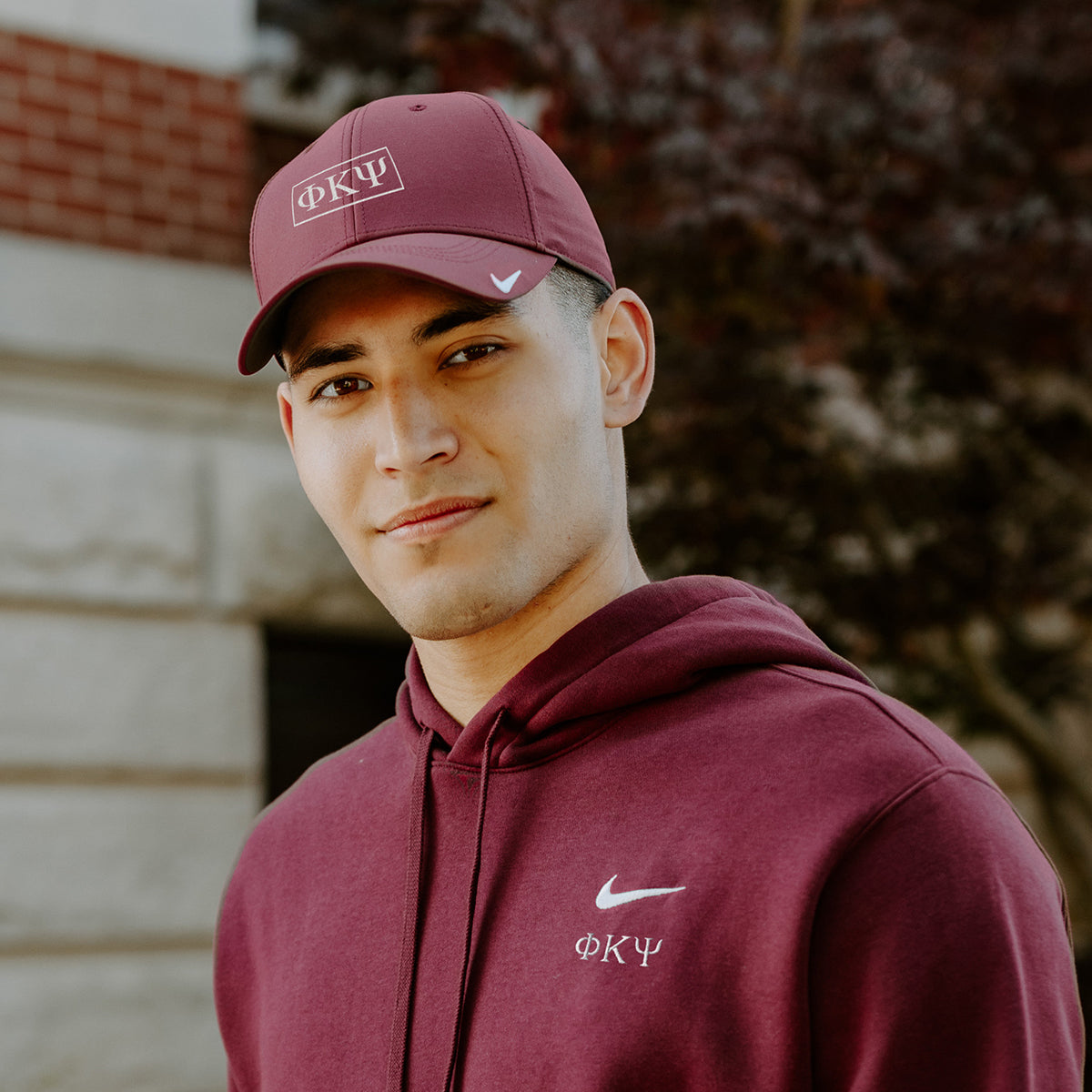 Phi Psi Nike Dri-FIT Performance Hat