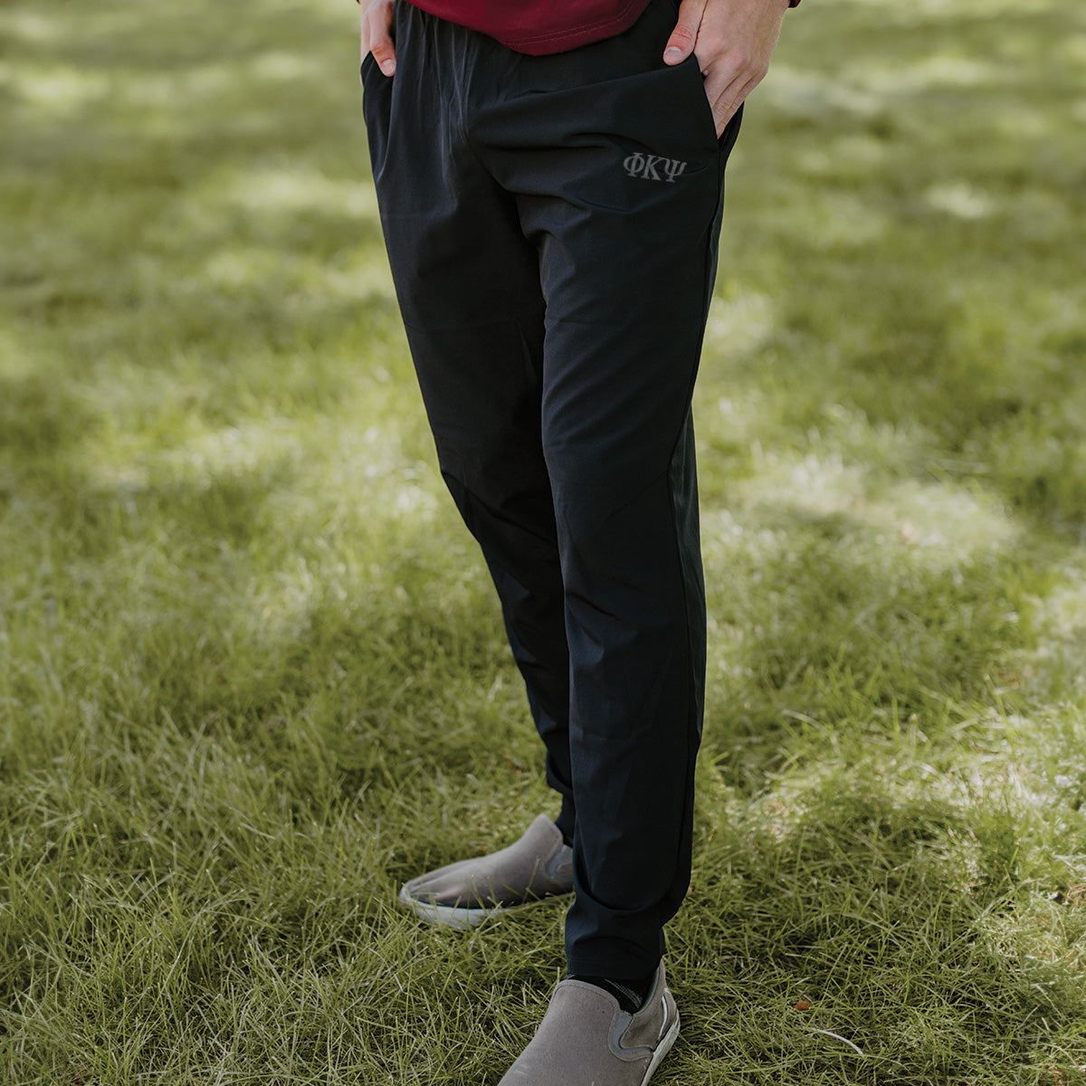 Phi Psi Lightweight Performance Pants