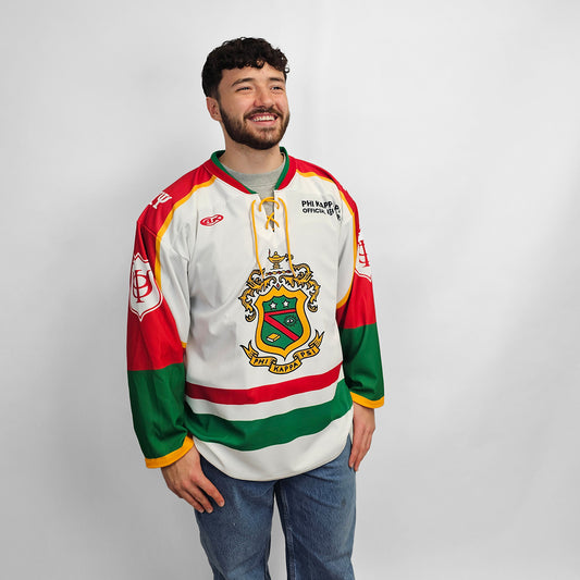 Phi Psi Sublimated Hockey Jersey