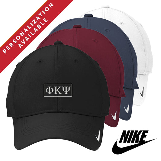 Phi Psi Nike Dri-FIT Performance Hat