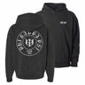 Phi Psi Iron Brotherhood Heavyweight Hoodie