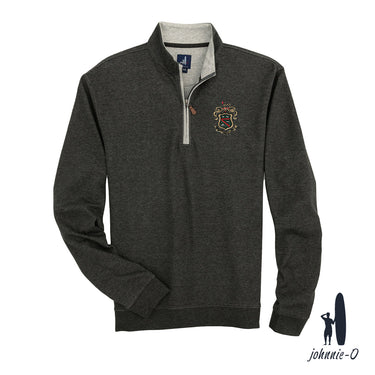 Phi Psi Johnnie-O Sully Quarter Zip