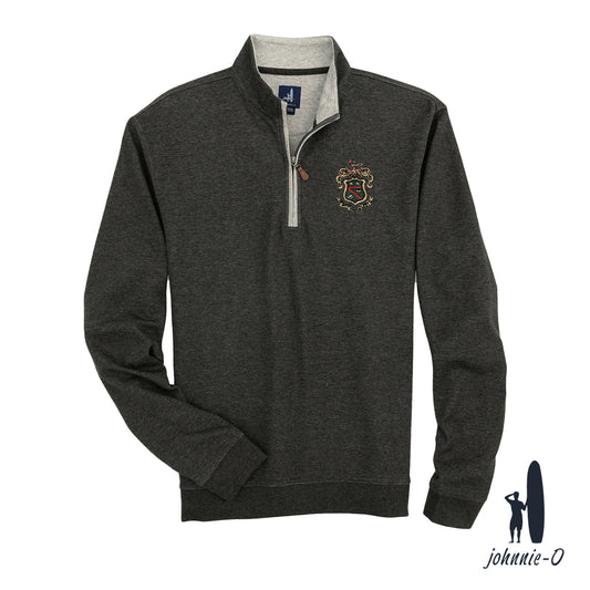 Phi Psi Johnnie-O Sully Quarter Zip