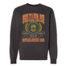 Phi Psi Frat Heavyweight Graphic Crewneck.