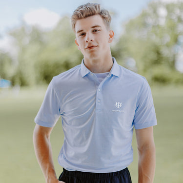 Phi Psi Personalized Johnnie-O Striped Polo