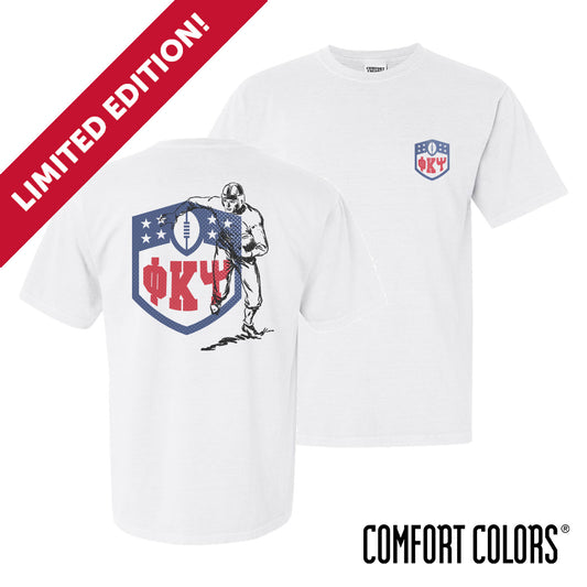 Phi Psi Touchdown Tradition Short Sleeve Tee