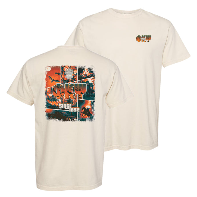 Phi Psi Halloween Heist Tee