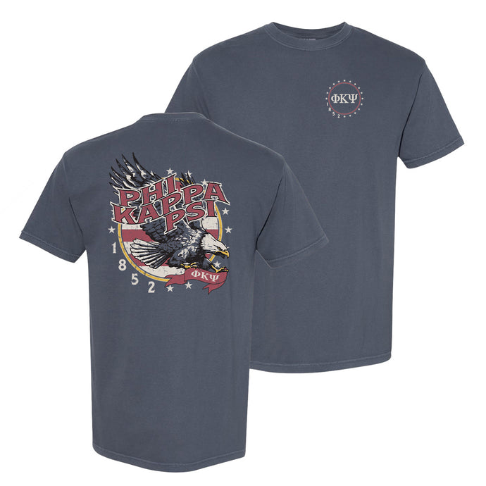 Phi Psi American Heritage Tee