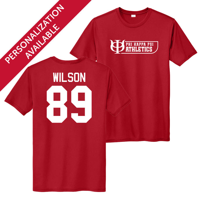 Phi Psi Intramural Performance Tee