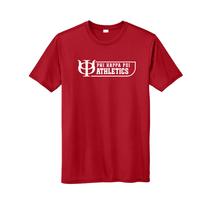 Phi Psi Intramural Performance Tee