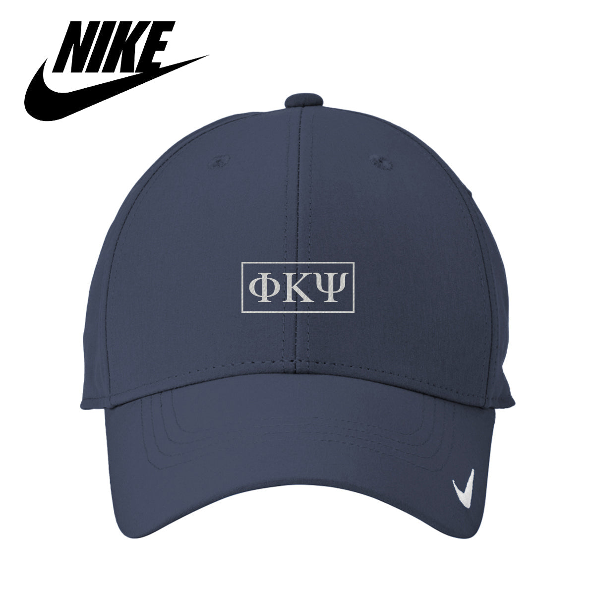 Phi Psi Nike Dri-FIT Performance Hat
