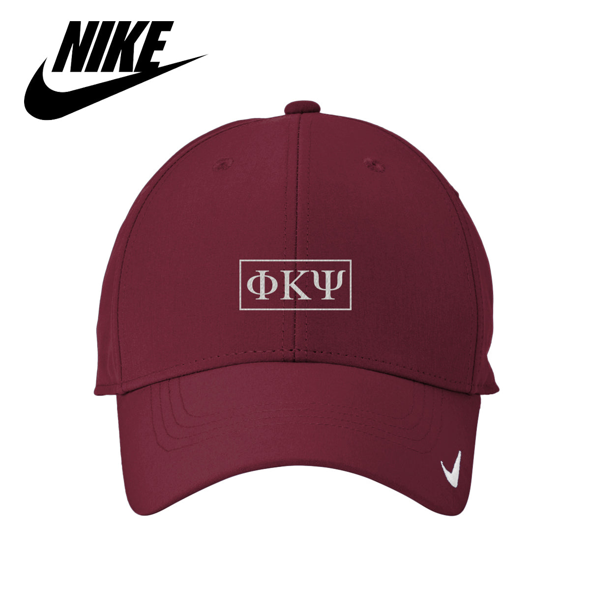 Phi Psi Nike Dri-FIT Performance Hat