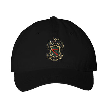 Phi Psi Classic Crest Ball Cap