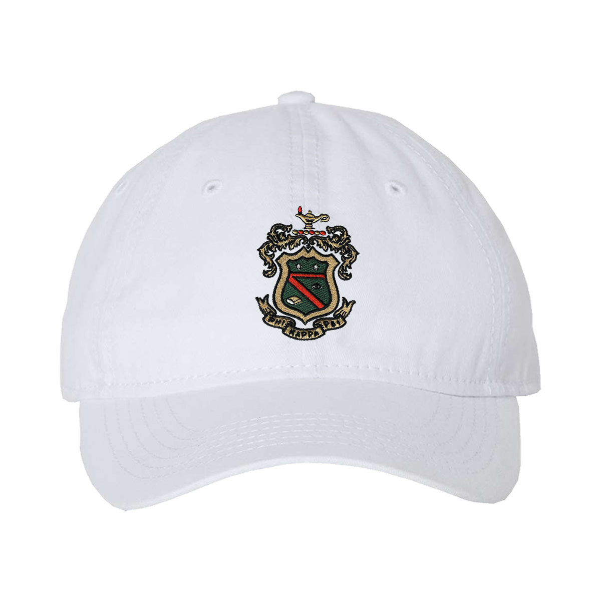 Phi Psi Classic Crest Ball Cap