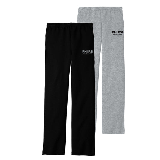 Phi Psi Heritage Lounge Sweatpants