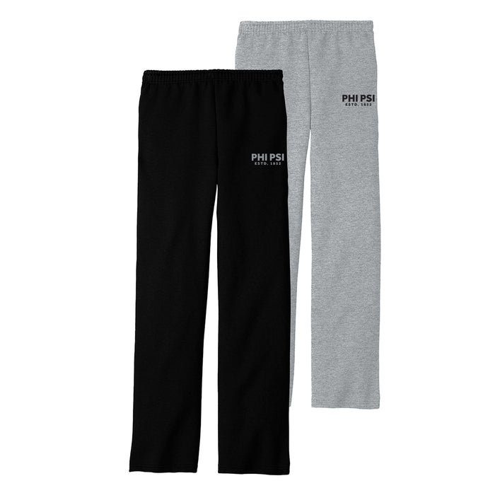 Phi Psi Heritage Lounge Sweatpants