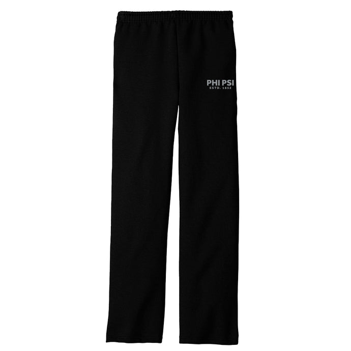 Phi Psi Heritage Lounge Sweatpants