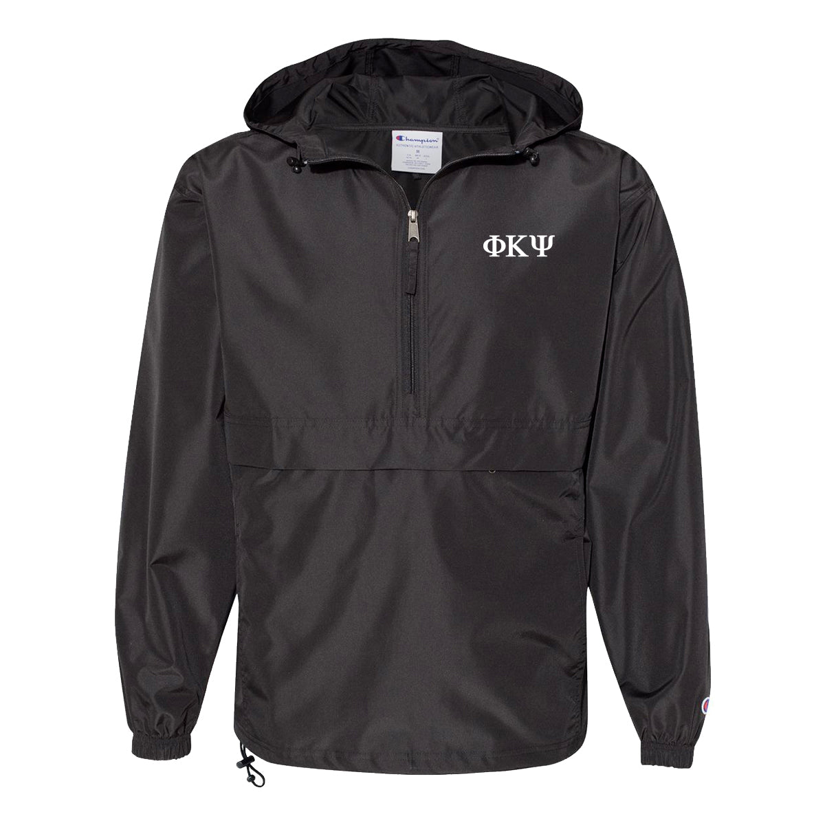 Phi Psi Lightweight Windbreaker