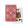 Premium Heritage Playing Cards featuring vintage artwork, symbols, and the fraternity's founding year on a custom playing card deck.